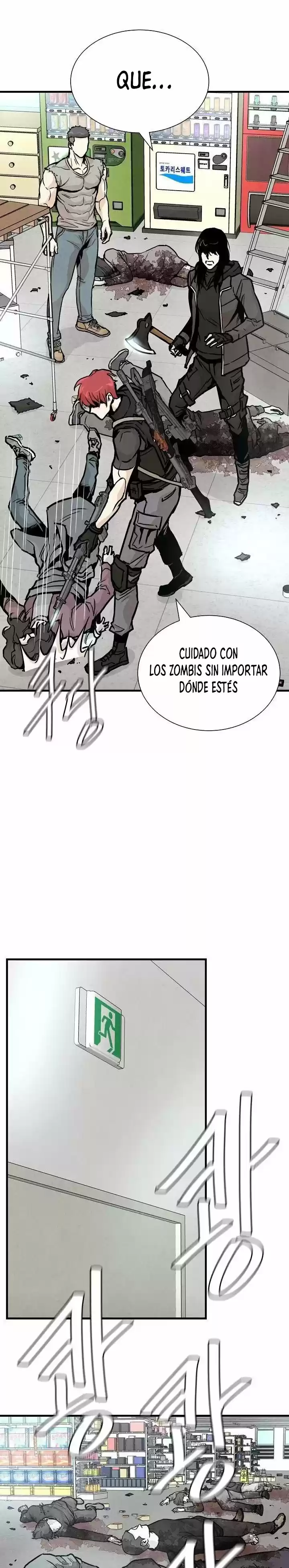 Return Survival (2020) - Capítulo 30 - Página 16 - LectorTMOo