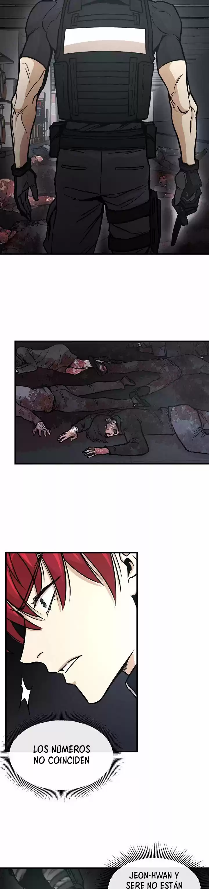 Return Survival (2020) - Capítulo 31 - Página 10 - LectorTMOo