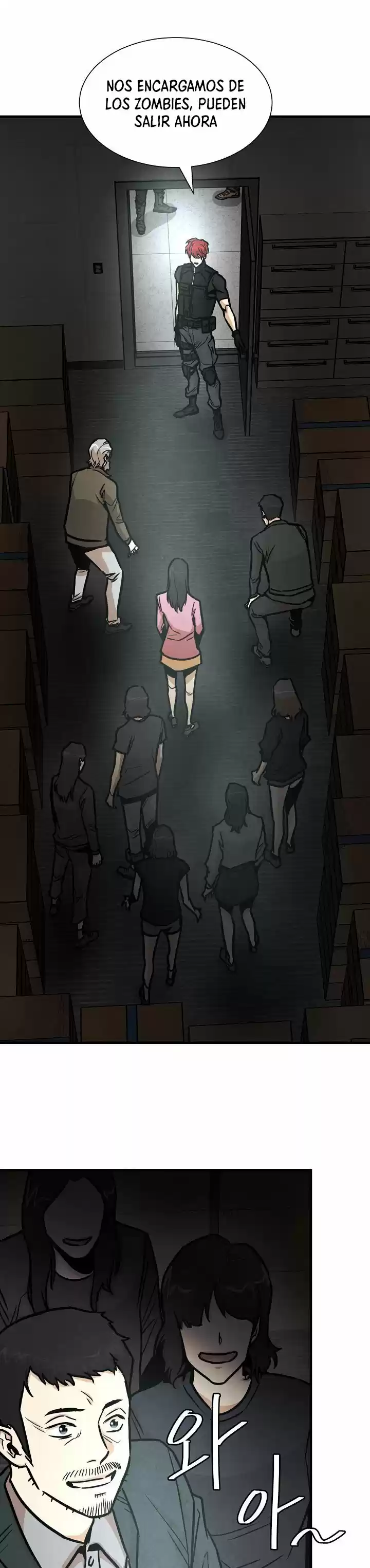 Return Survival (2020) - Capítulo 31 - Página 14 - LectorTMOo