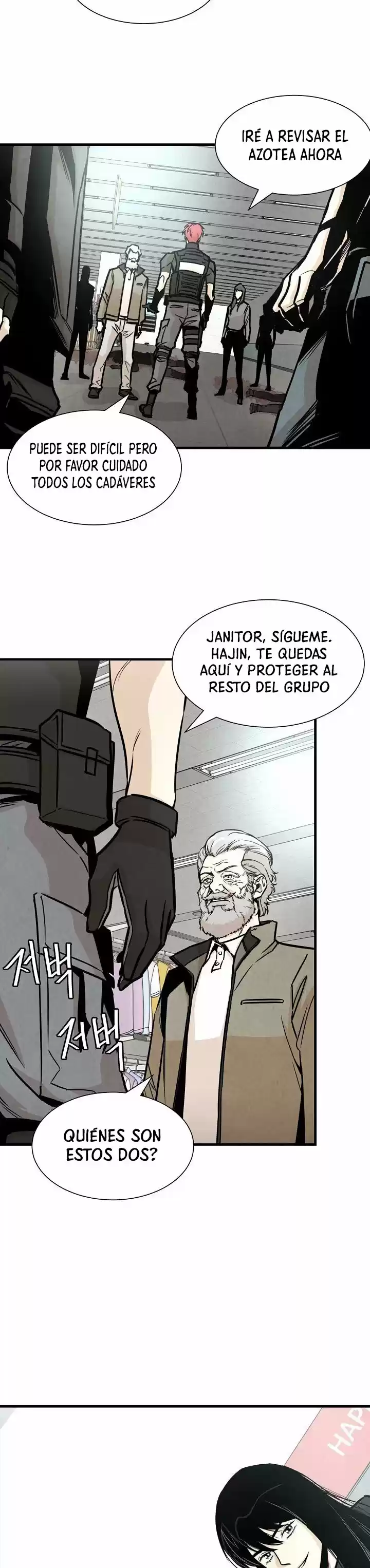 Return Survival (2020) - Capítulo 31 - Página 17 - LectorTMOo
