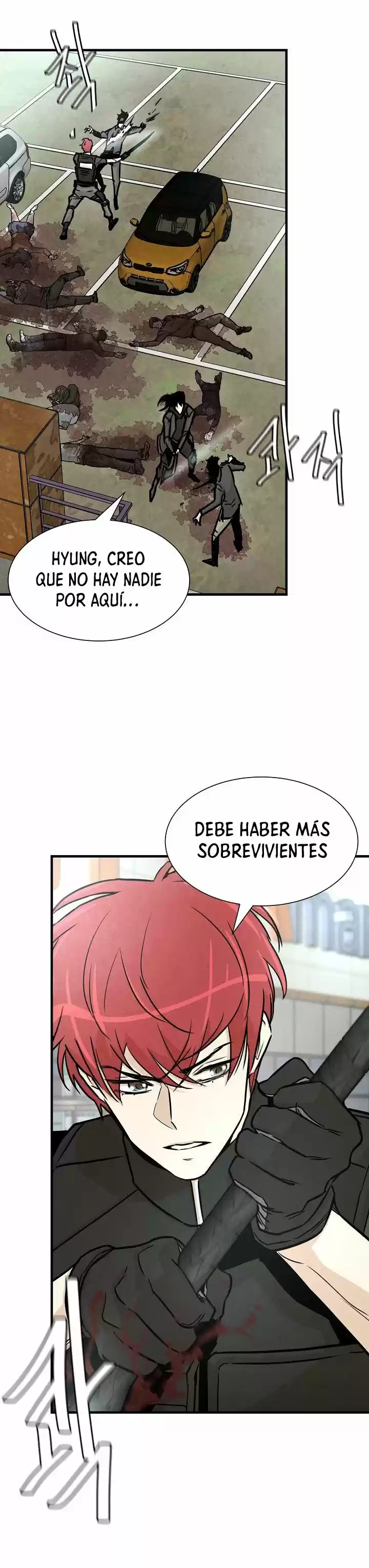 Return Survival (2020) - Capítulo 31 - Página 20 - LectorTMOo