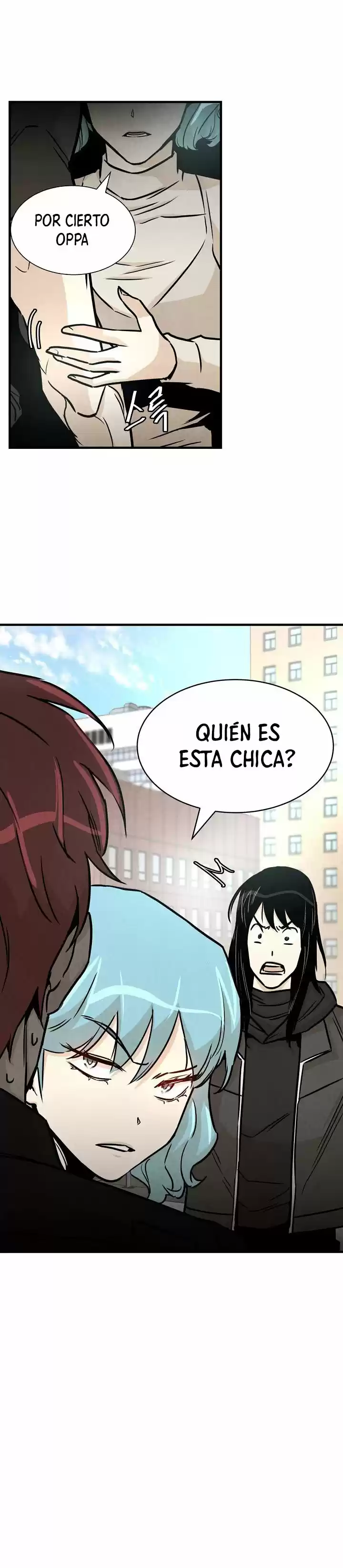 Return Survival (2020) - Capítulo 31 - Página 27 - LectorTMOo
