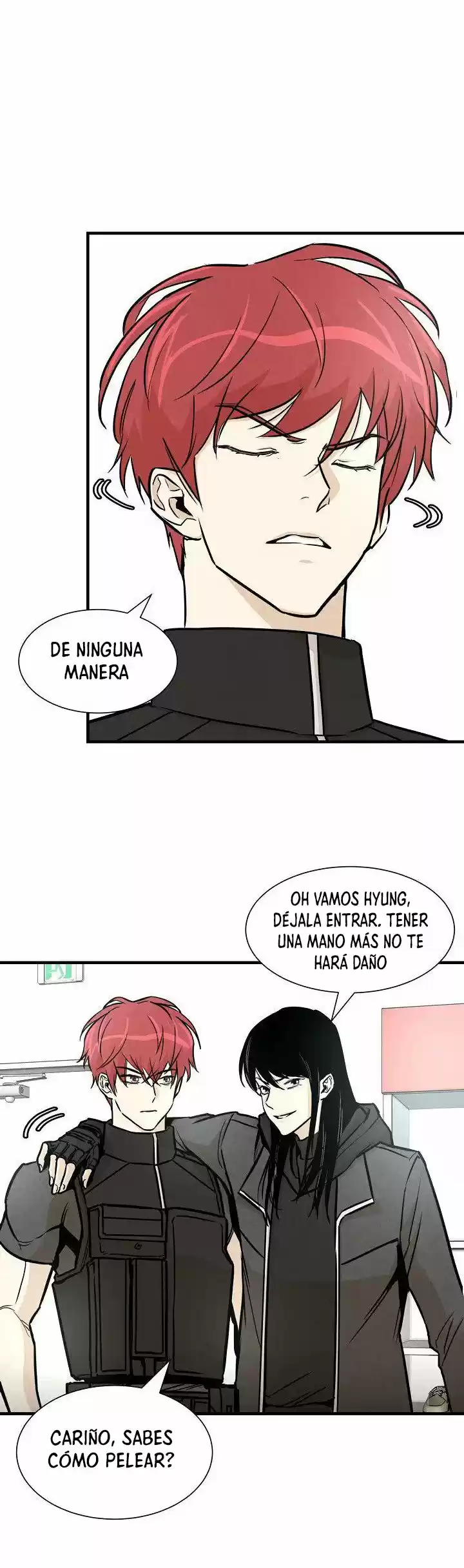 Return Survival (2020) - Capítulo 32 - Página 5 - LectorTMOo
