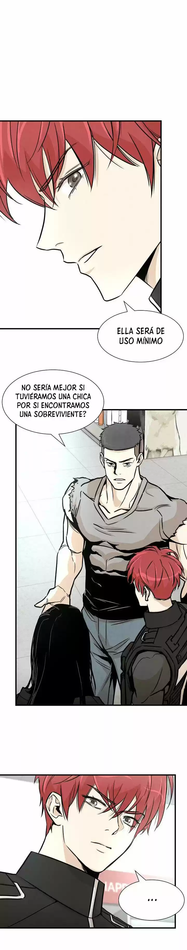 Return Survival (2020) - Capítulo 32 - Página 6 - LectorTMOo