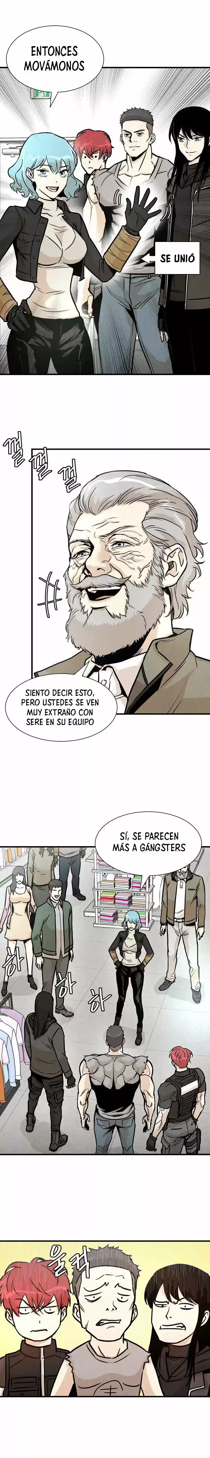Return Survival (2020) - Capítulo 32 - Página 7 - LectorTMOo