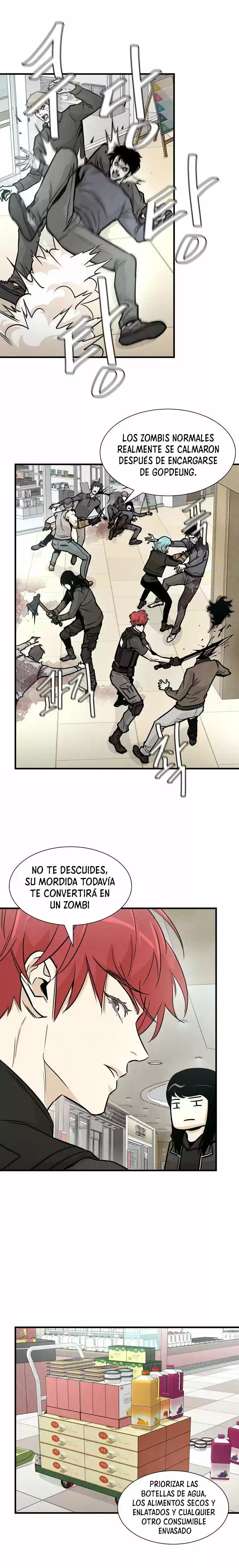 Return Survival (2020) - Capítulo 32 - Página 10 - LectorTMOo
