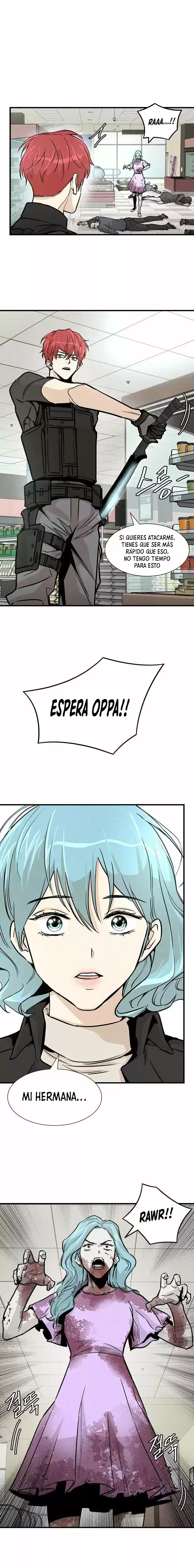 Return Survival (2020) - Capítulo 32 - Página 12 - LectorTMOo