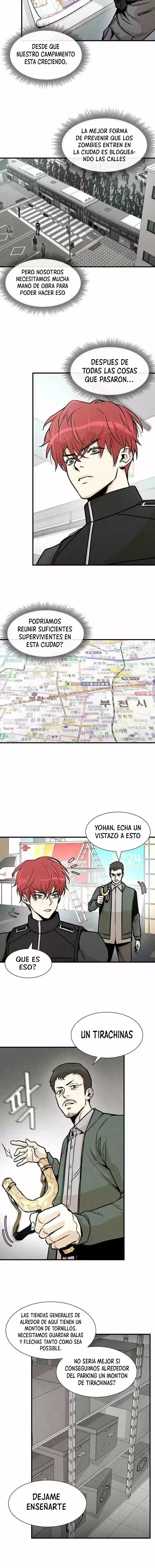 Return Survival (2020) - Capítulo 33 - Página 4 - LectorTMOo