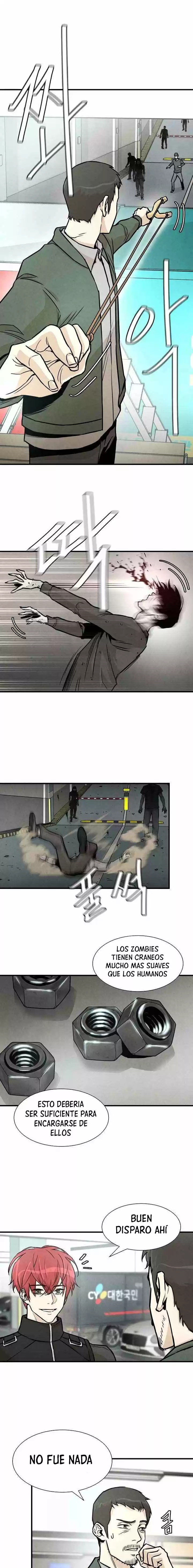 Return Survival (2020) - Capítulo 33 - Página 5 - LectorTMOo