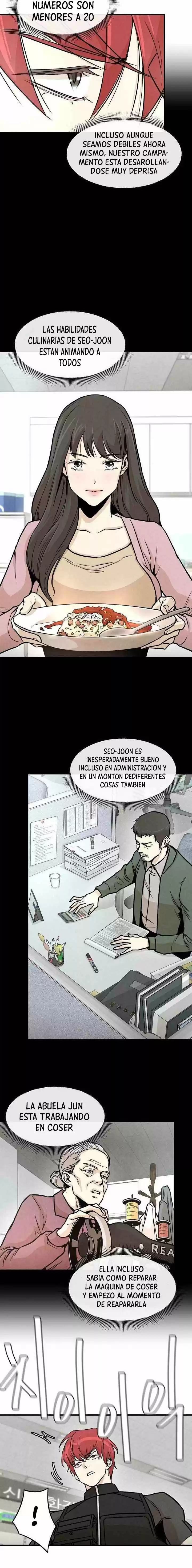 Return Survival (2020) - Capítulo 33 - Página 7 - LectorTMOo