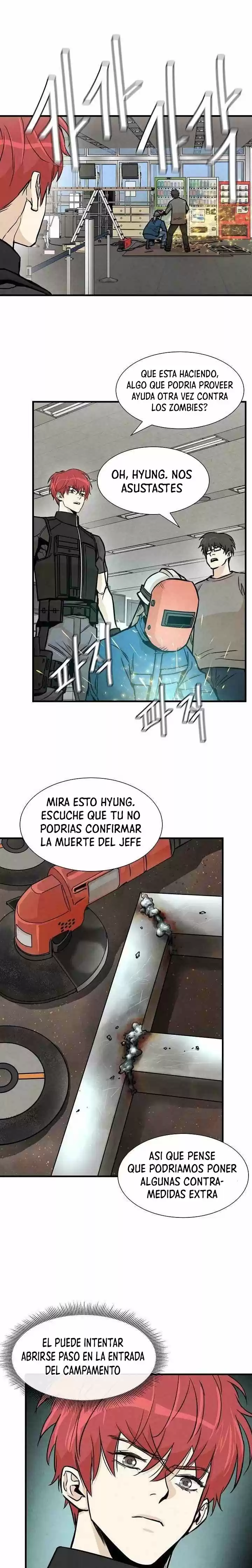 Return Survival (2020) - Capítulo 33 - Página 8 - LectorTMOo