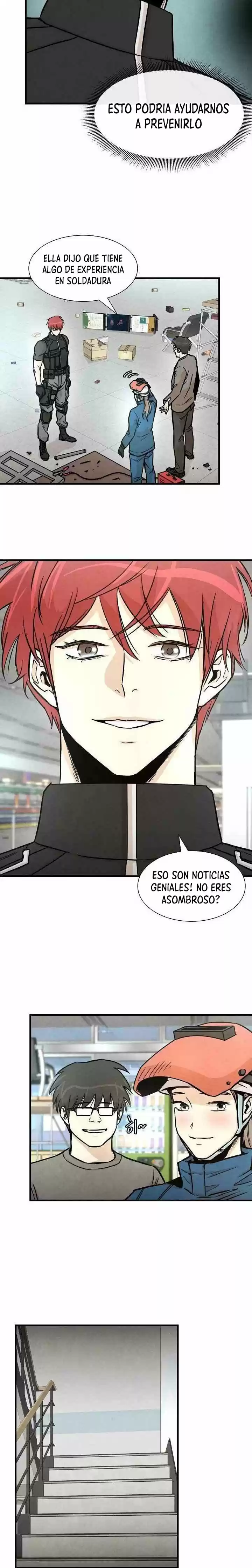Return Survival (2020) - Capítulo 33 - Página 9 - LectorTMOo