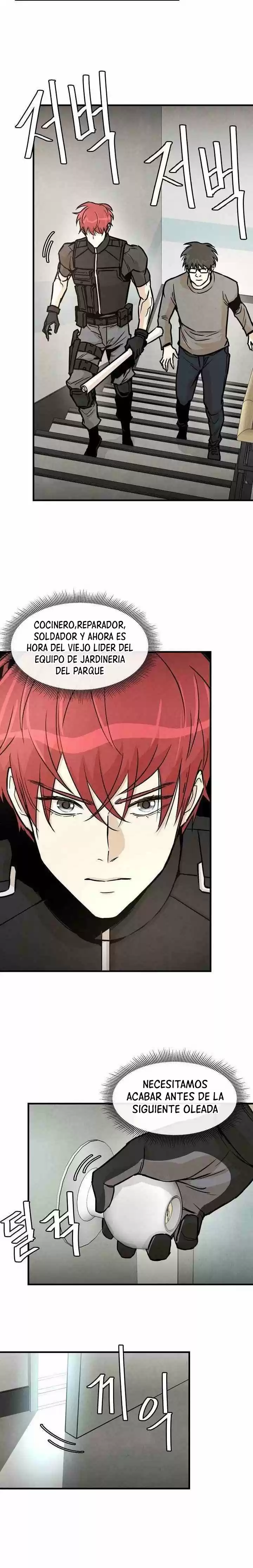 Return Survival (2020) - Capítulo 33 - Página 10 - LectorTMOo