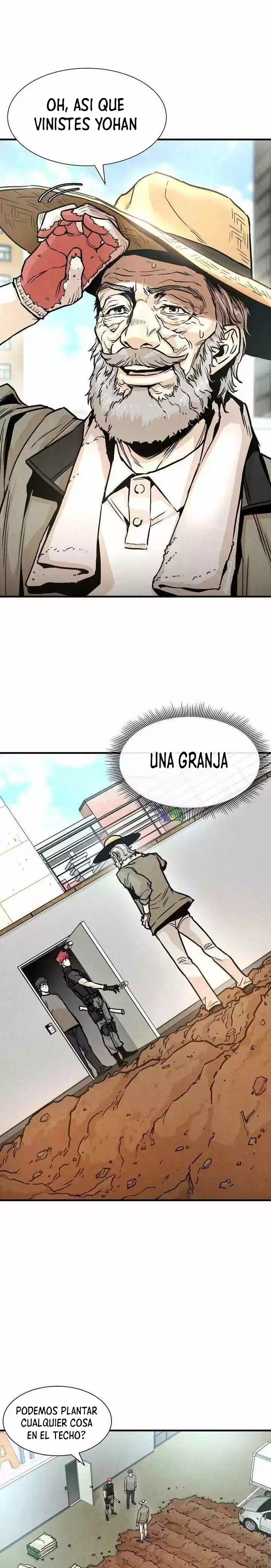 Return Survival (2020) - Capítulo 33 - Página 11 - LectorTMOo