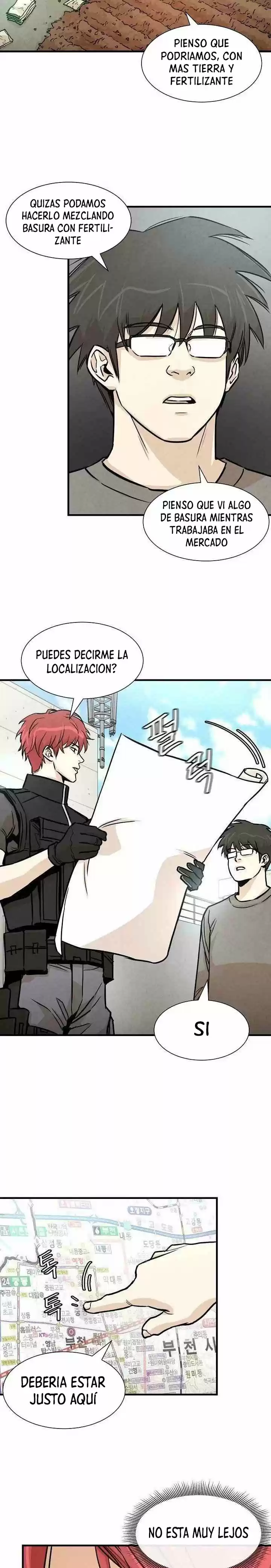 Return Survival (2020) - Capítulo 33 - Página 12 - LectorTMOo