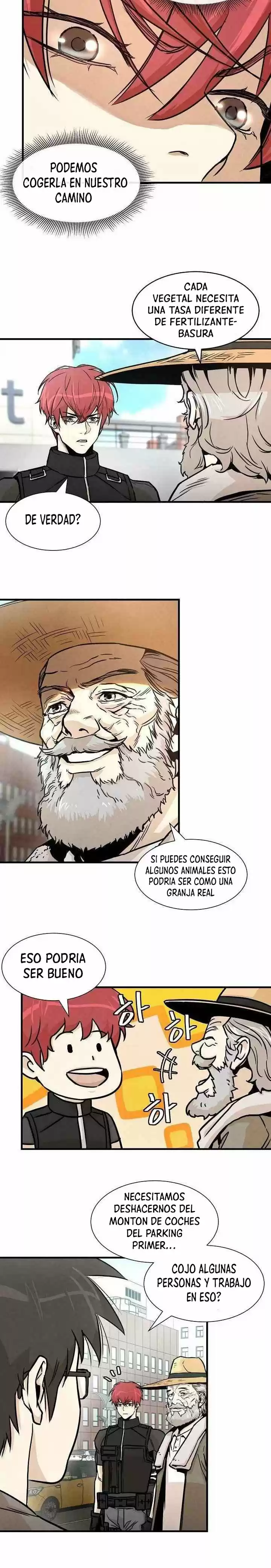 Return Survival (2020) - Capítulo 33 - Página 13 - LectorTMOo