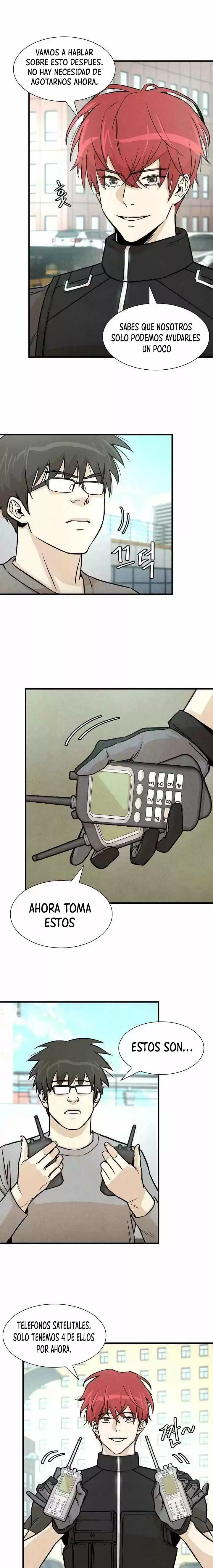 Return Survival (2020) - Capítulo 33 - Página 14 - LectorTMOo