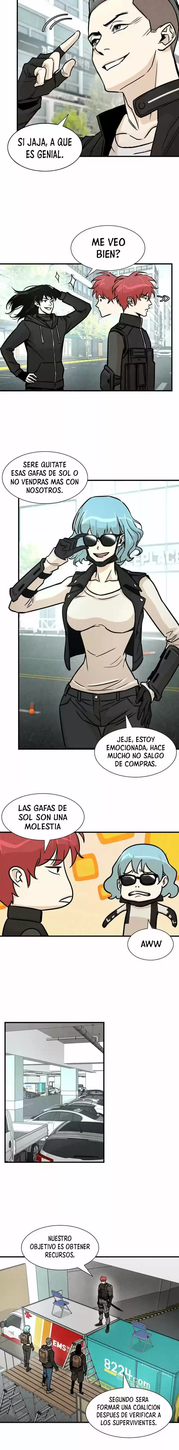 Return Survival (2020) - Capítulo 34 - Página 6 - LectorTMOo