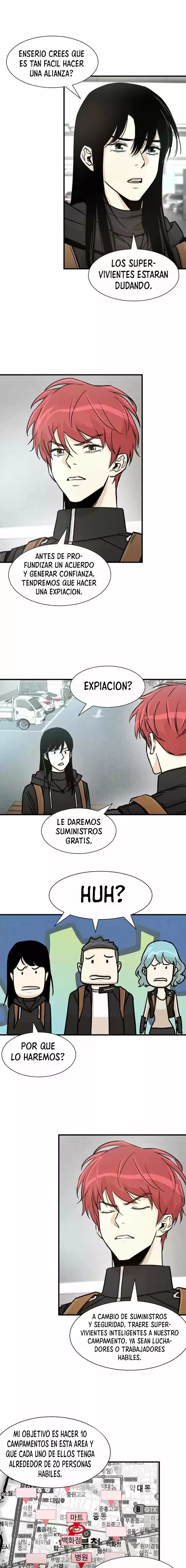 Return Survival (2020) - Capítulo 34 - Página 8 - LectorTMOo