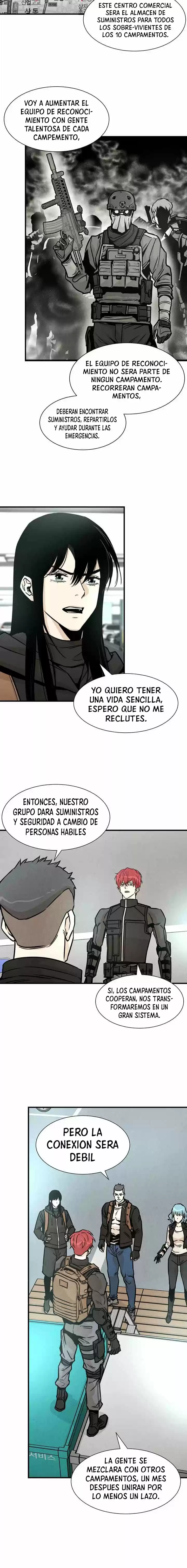 Return Survival (2020) - Capítulo 34 - Página 10 - LectorTMOo
