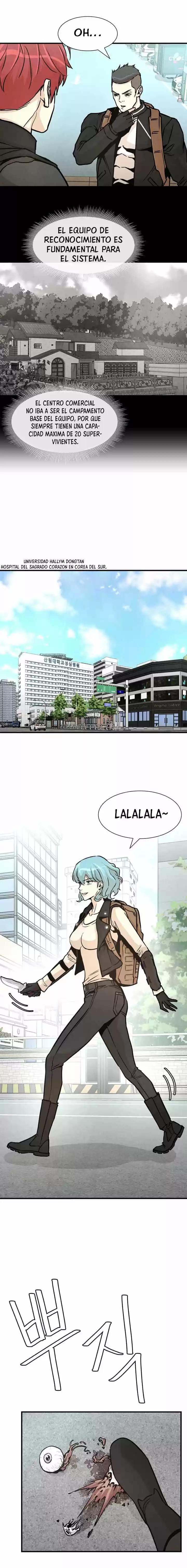 Return Survival (2020) - Capítulo 34 - Página 13 - LectorTMOo