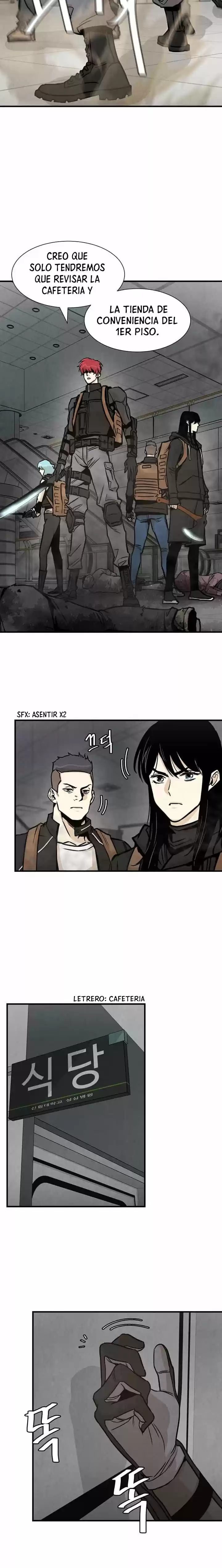 Return Survival (2020) - Capítulo 34 - Página 19 - LectorTMOo