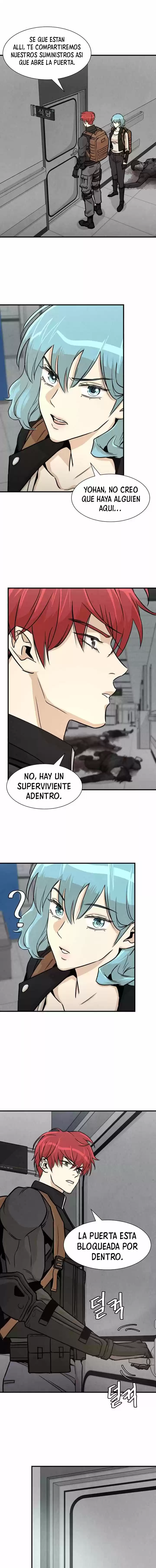 Return Survival (2020) - Capítulo 34 - Página 21 - LectorTMOo