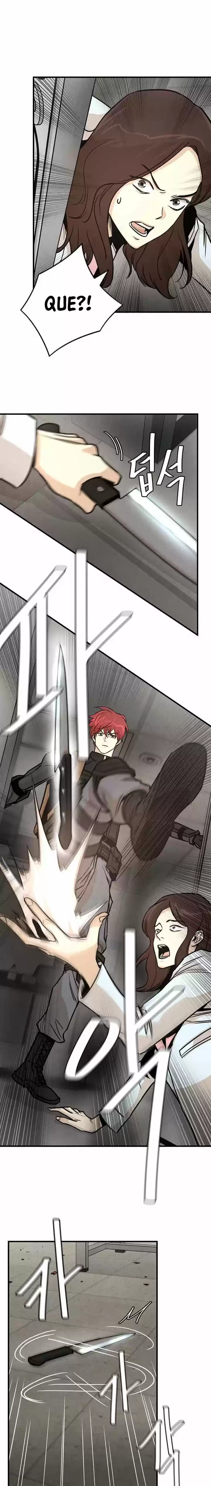 Return Survival (2020) - Capítulo 35 - Página 6 - LectorTMOo
