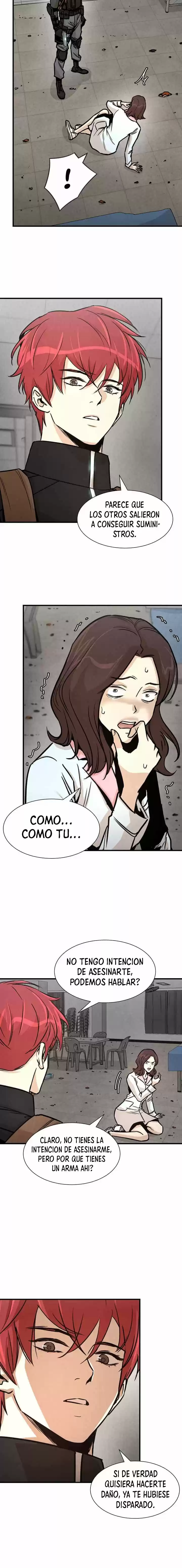 Return Survival (2020) - Capítulo 35 - Página 9 - LectorTMOo
