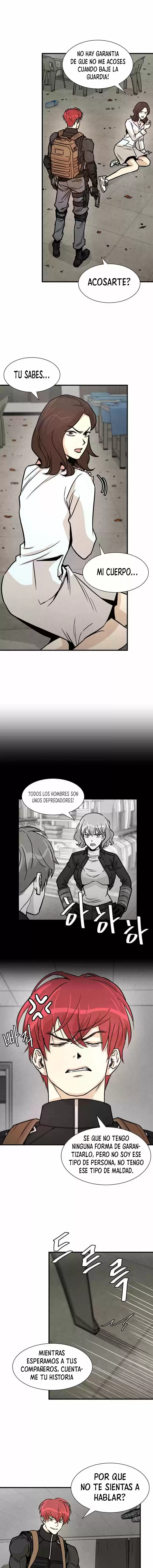 Return Survival (2020) - Capítulo 35 - Página 11 - LectorTMOo