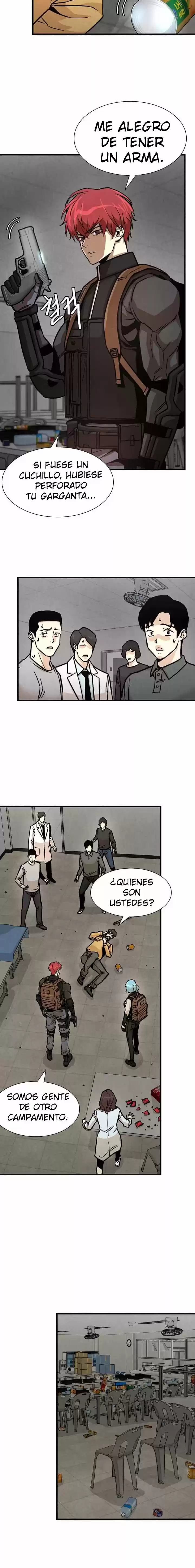 Return Survival (2020) - Capítulo 35 - Página 19 - LectorTMOo