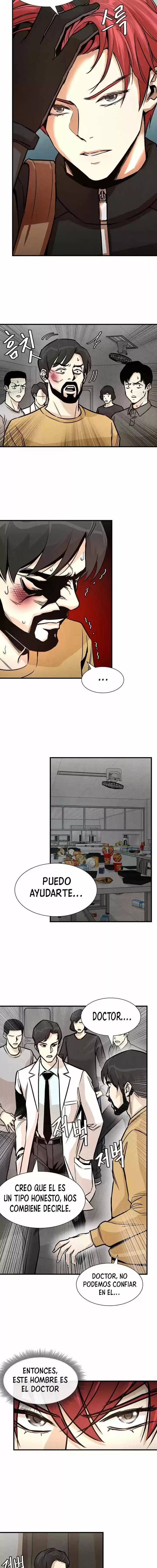 Return Survival (2020) - Capítulo 35 - Página 23 - LectorTMOo