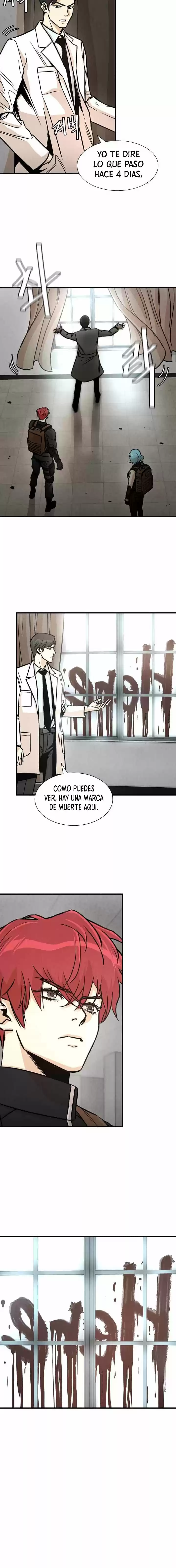 Return Survival (2020) - Capítulo 35 - Página 25 - LectorTMOo