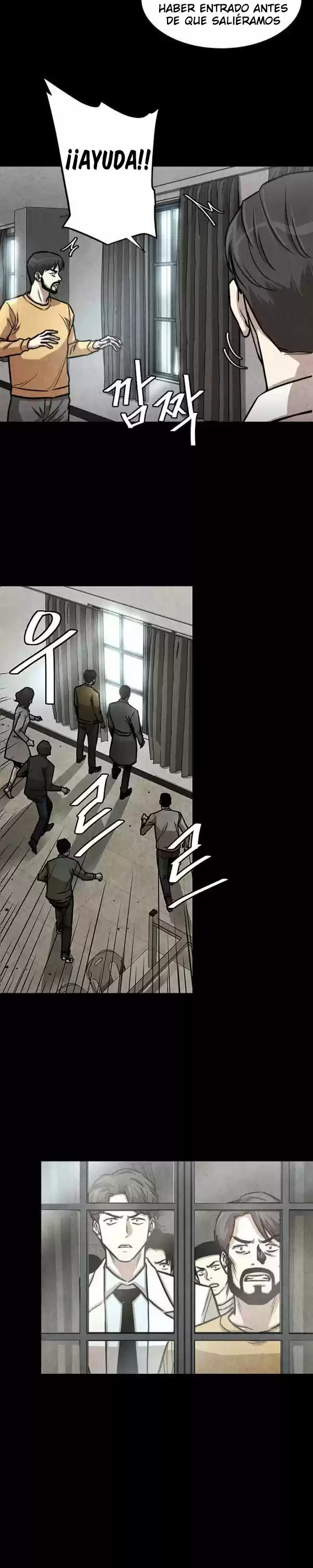 Return Survival (2020) - Capítulo 36 - Página 4 - LectorTMOo