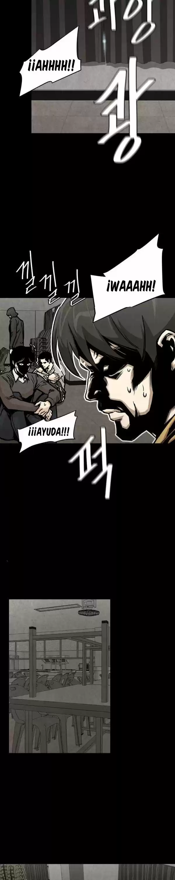 Return Survival (2020) - Capítulo 36 - Página 11 - LectorTMOo