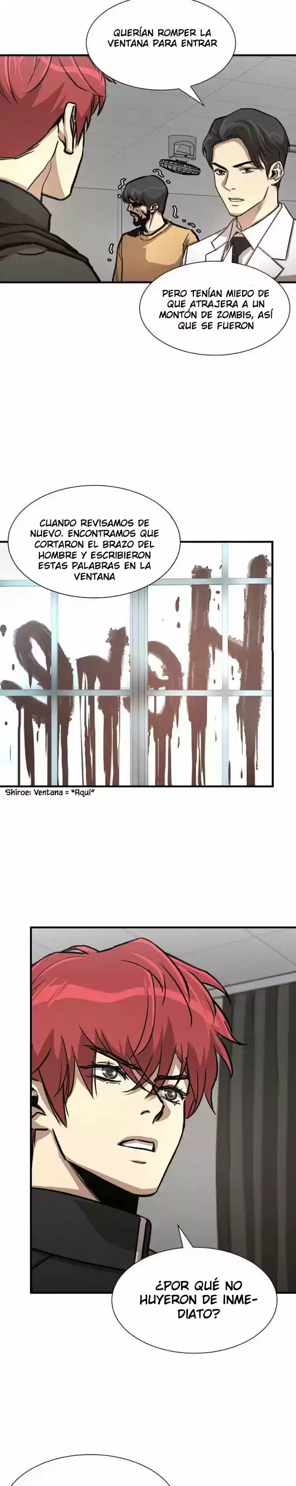 Return Survival (2020) - Capítulo 36 - Página 14 - LectorTMOo