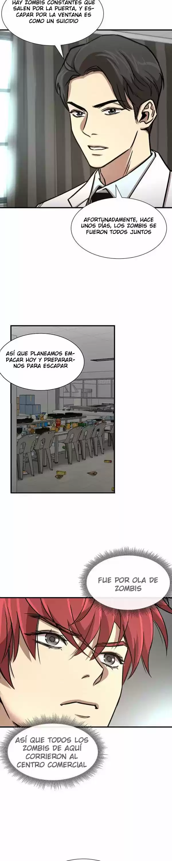 Return Survival (2020) - Capítulo 36 - Página 15 - LectorTMOo
