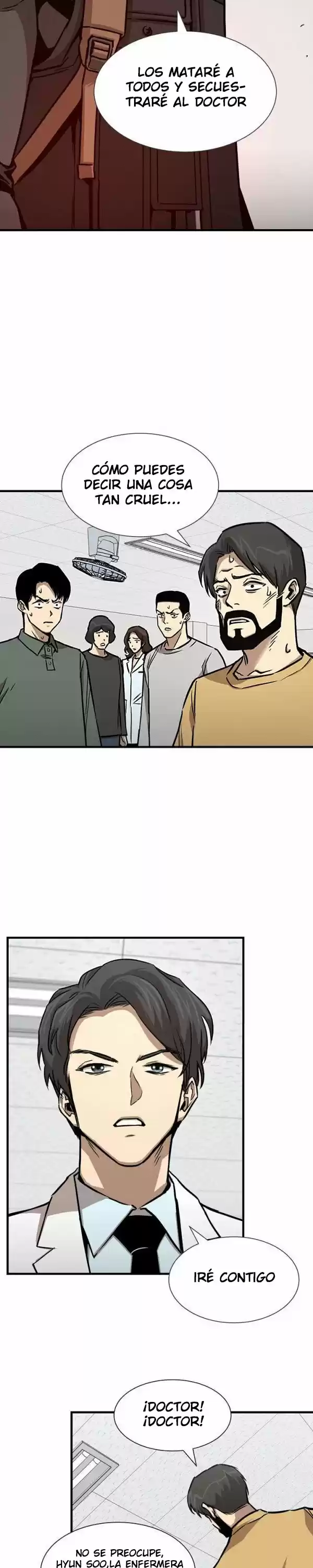 Return Survival (2020) - Capítulo 36 - Página 19 - LectorTMOo
