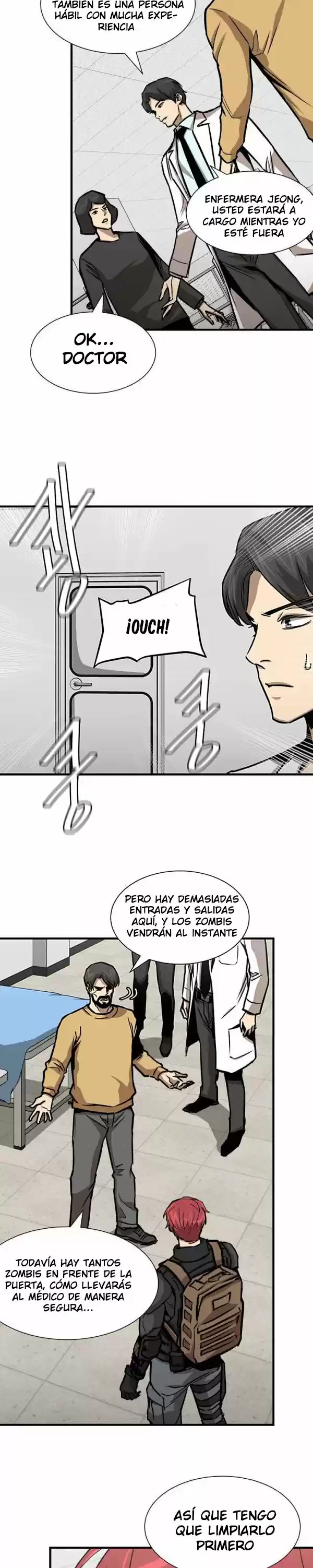 Return Survival (2020) - Capítulo 36 - Página 20 - LectorTMOo
