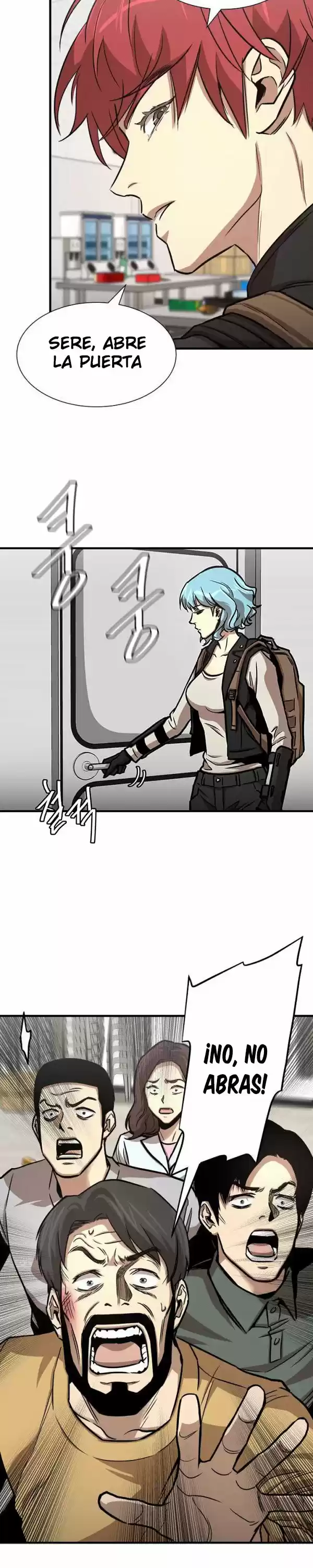 Return Survival (2020) - Capítulo 36 - Página 21 - LectorTMOo