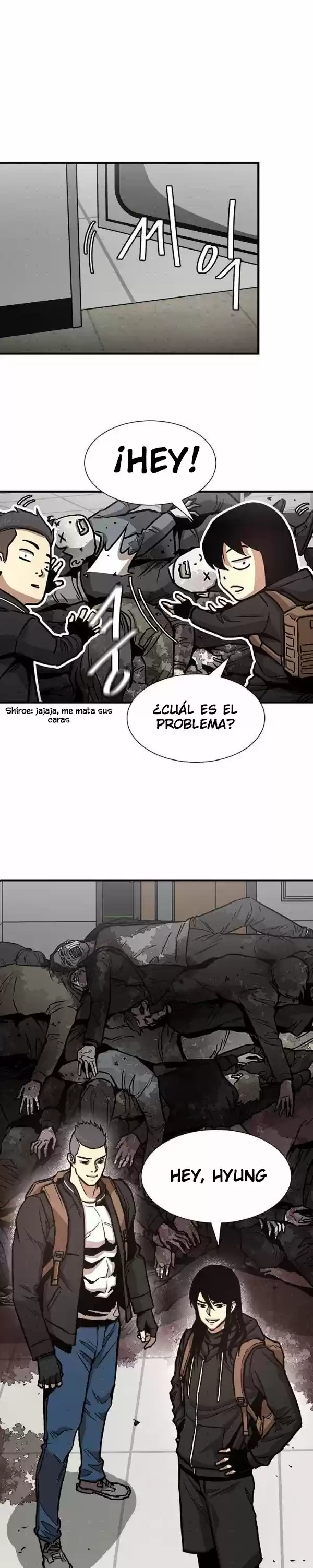 Return Survival (2020) - Capítulo 36 - Página 22 - LectorTMOo
