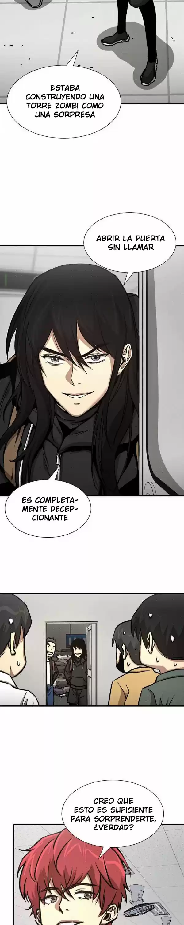 Return Survival (2020) - Capítulo 36 - Página 23 - LectorTMOo