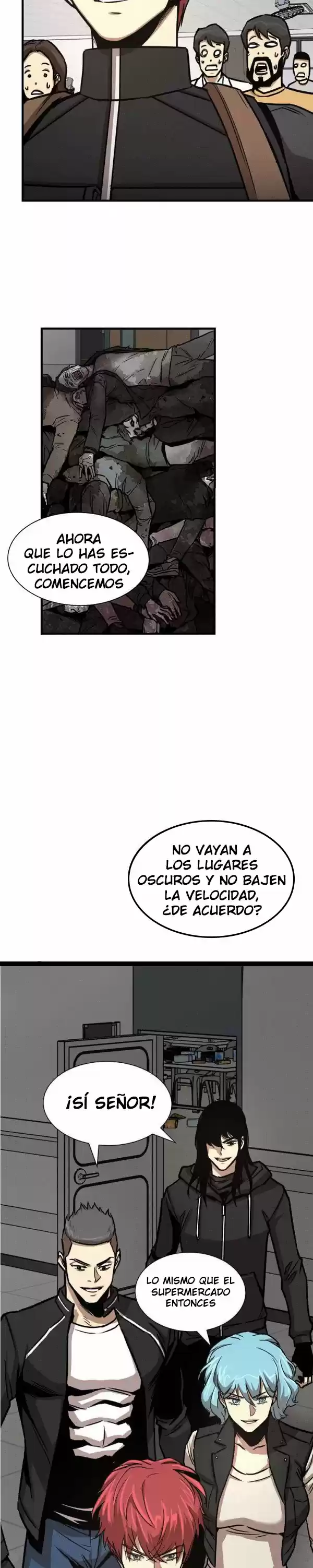Return Survival (2020) - Capítulo 36 - Página 24 - LectorTMOo