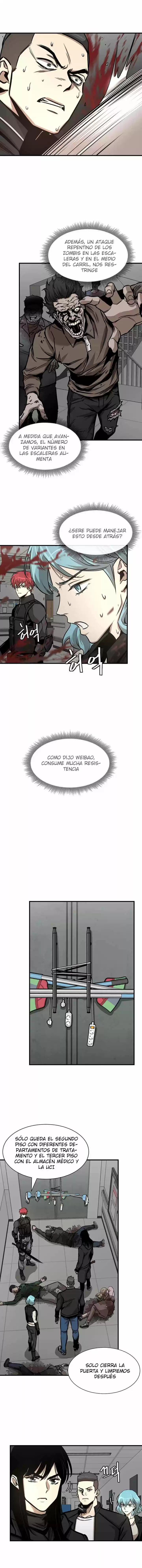 Return Survival (2020) - Capítulo 37 - Página 5 - LectorTMOo