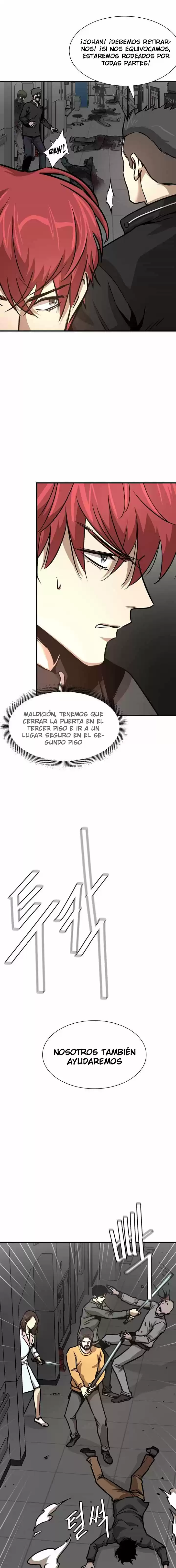 Return Survival (2020) - Capítulo 37 - Página 8 - LectorTMOo