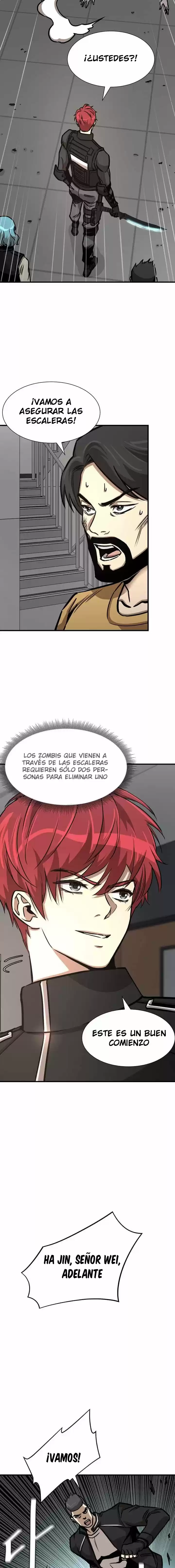 Return Survival (2020) - Capítulo 37 - Página 9 - LectorTMOo