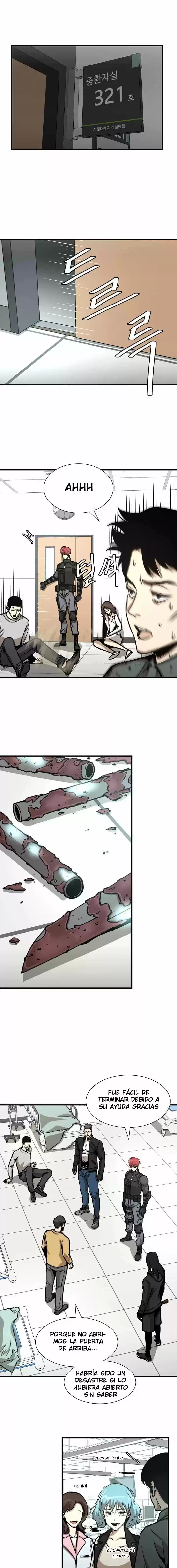 Return Survival (2020) - Capítulo 37 - Página 11 - LectorTMOo