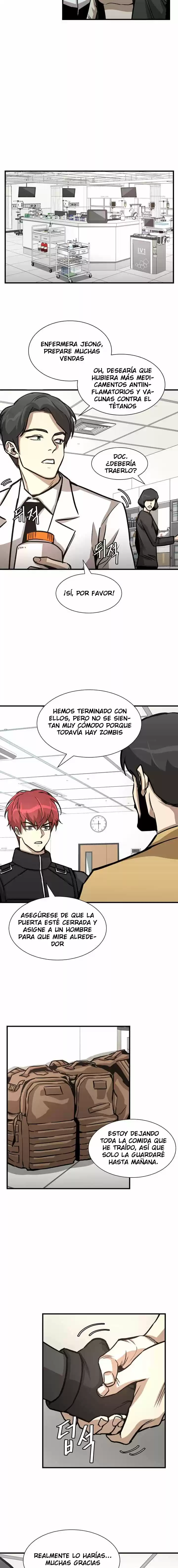 Return Survival (2020) - Capítulo 37 - Página 12 - LectorTMOo