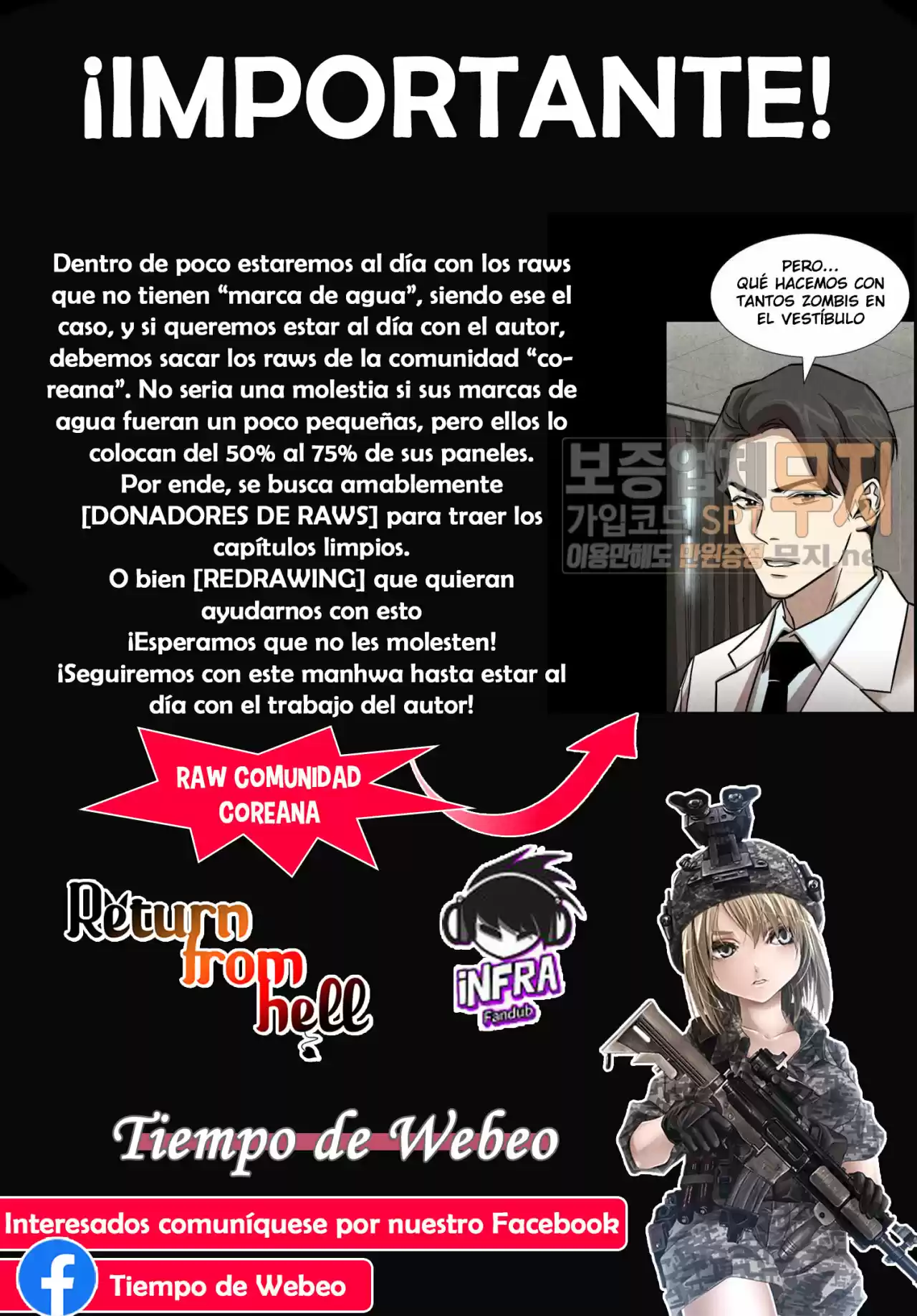 Return Survival (2020) - Capítulo 37 - Página 17 - LectorTMOo