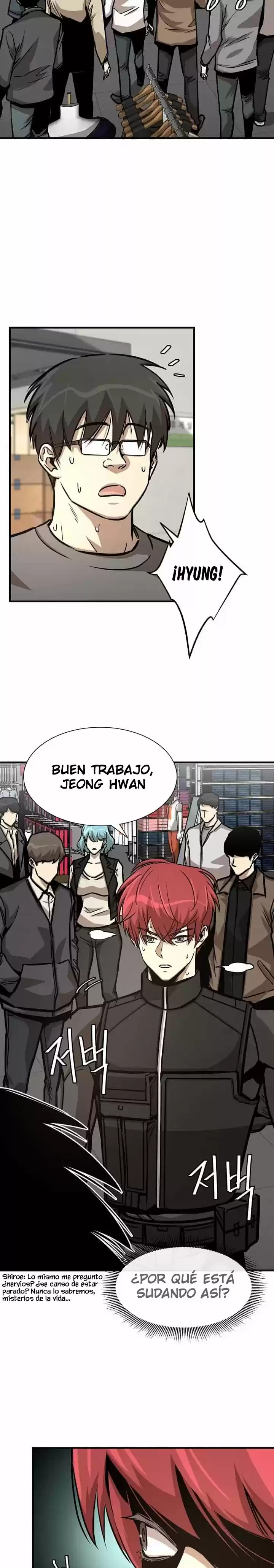 Return Survival (2020) - Capítulo 38 - Página 4 - LectorTMOo